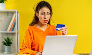 Credit card debt hits record highs