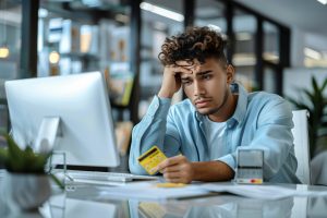 Credit card debt hits record highs
