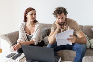 Household debt levels Canada