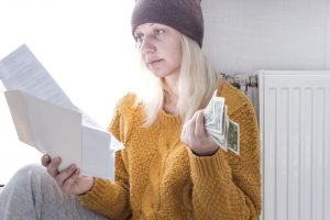 Household debt levels Canada