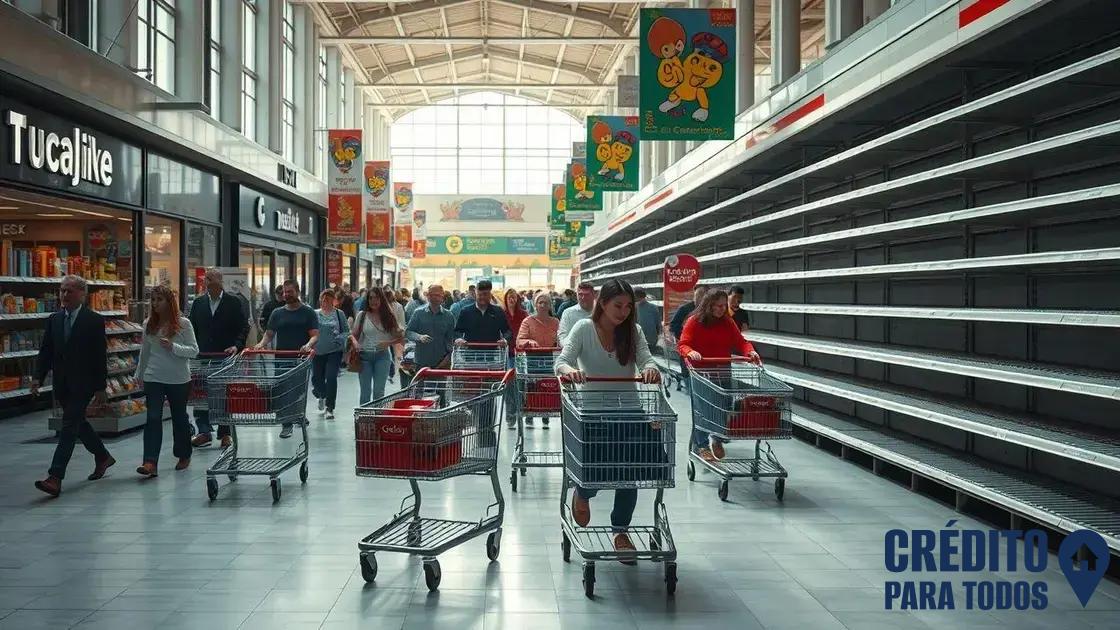 Effects of consumer spending slowdown on the economy