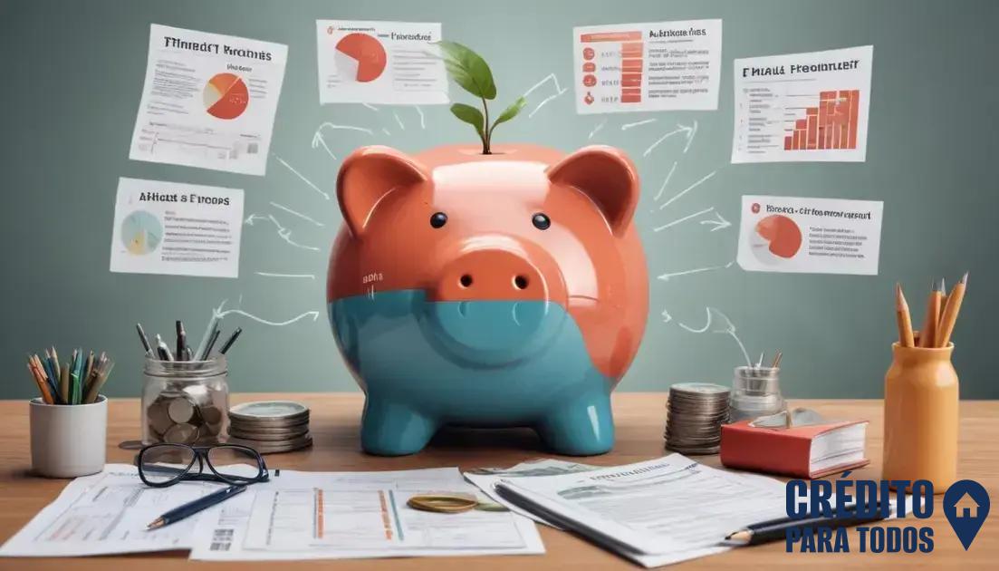 Estrategias de adaptación financiera