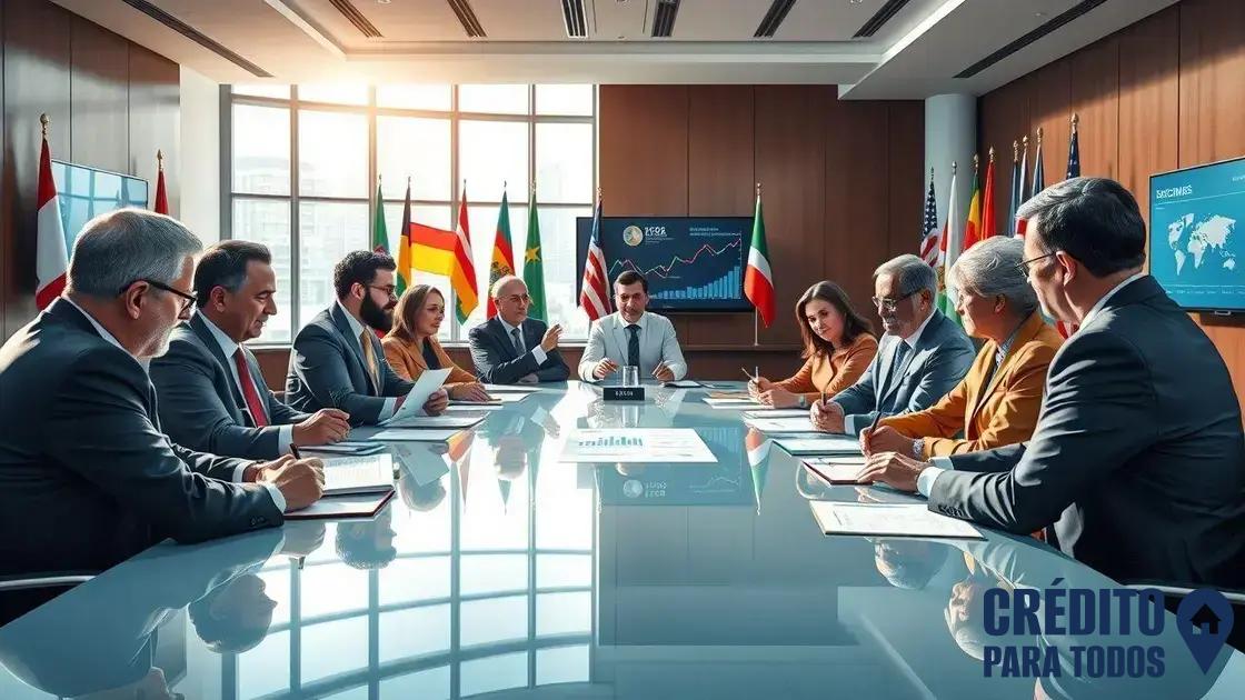 Negociaciones con el FMI