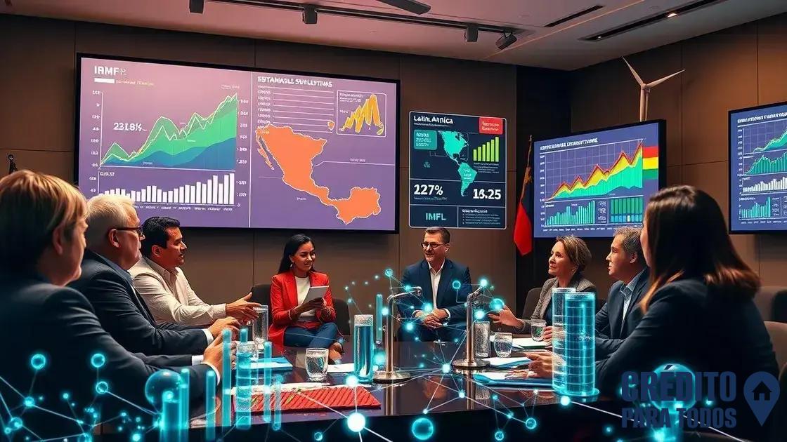 Negociaciones con el FMI
