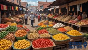Aumento de precios de alimentos en LATAM: causas y soluciones