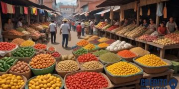 Aumento de precios de alimentos en LATAM: causas y soluciones