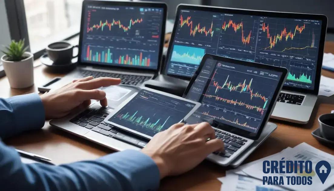 Strategies for investors during earnings season
