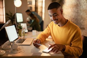 Crecimiento de pagos digitales en LATAM