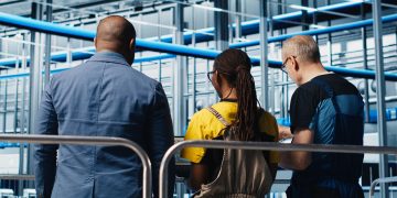 Cooling labour market