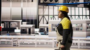 Cooling labour market