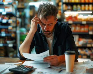 retail bankruptcies