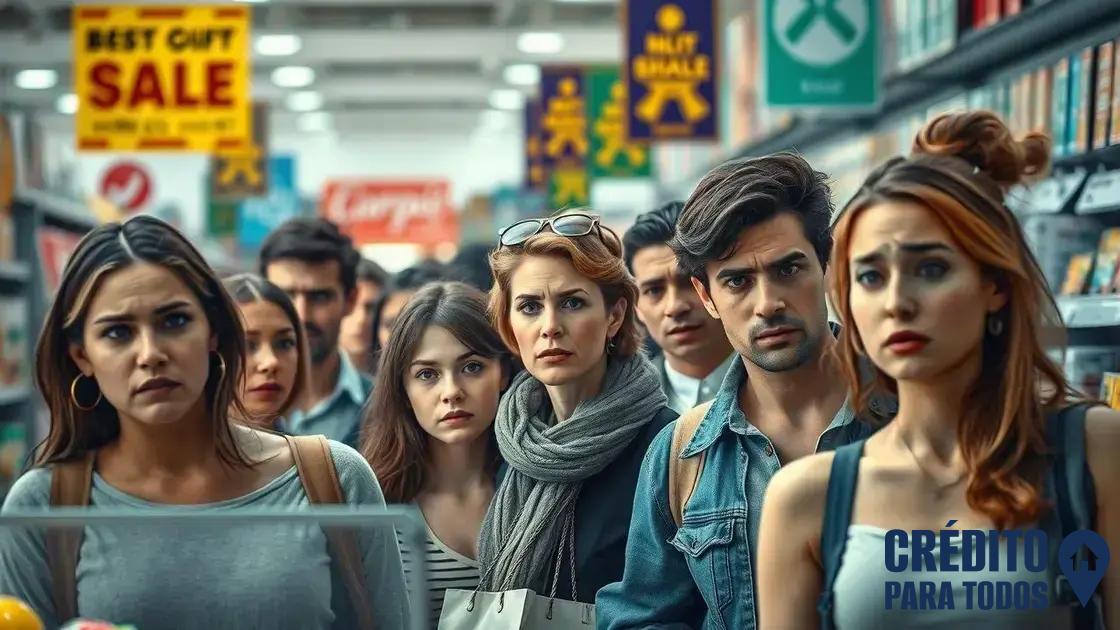 How consumer spending is affected