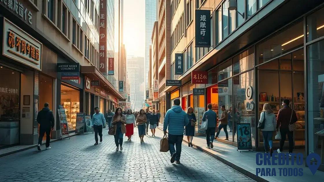 Effects on consumers and shopping behavior