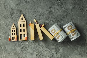 National home-price slide risk