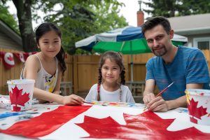 Canada Child Benefit