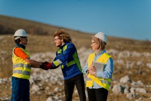 Minería y acuerdos Anglo American