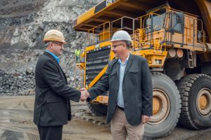 Minería y acuerdos Anglo American