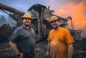 Minería y acuerdos Anglo American