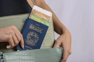 Como tirar o passaporte no Brasil