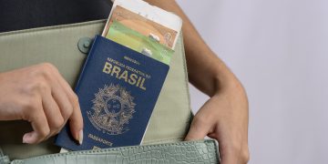 Como tirar o passaporte no Brasil