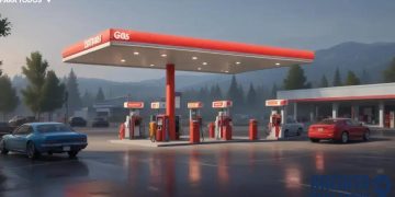 Gasoline prices and CPI