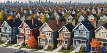 Canadian housing market