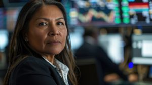 Mercado de acciones latinoamericano