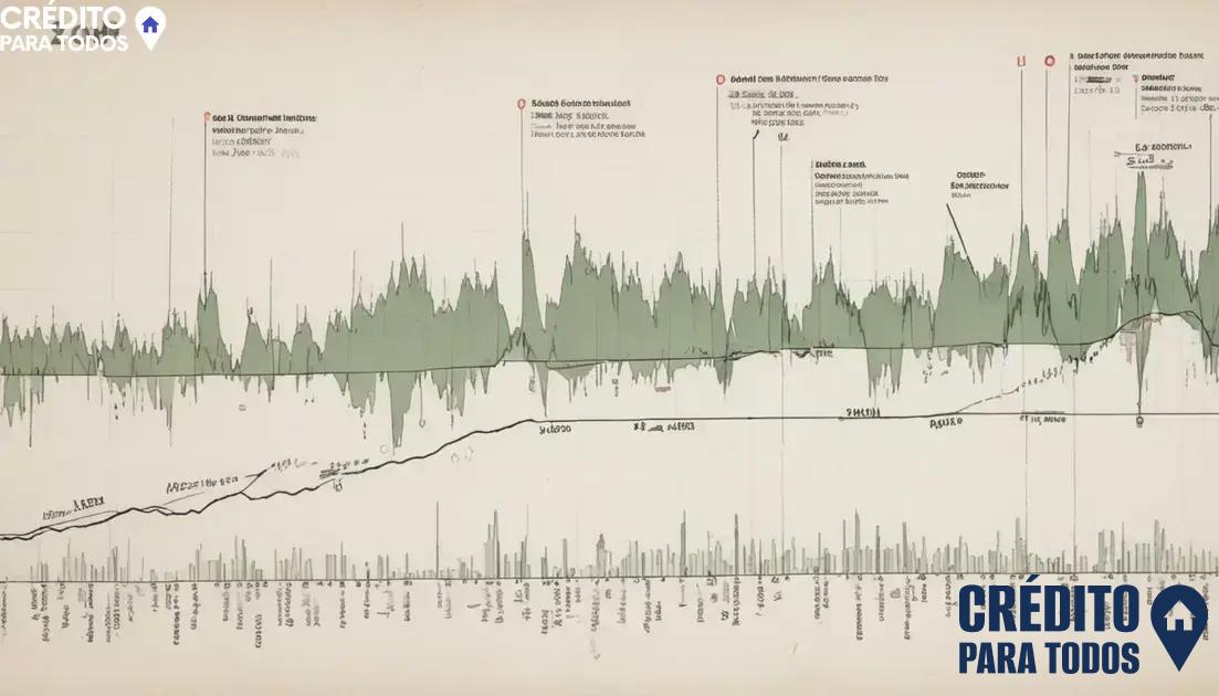 Historical trends of the Canadian dollar