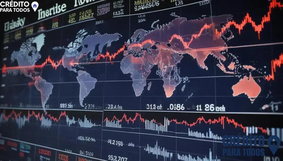Impact on global financial markets Impact on global financial markets