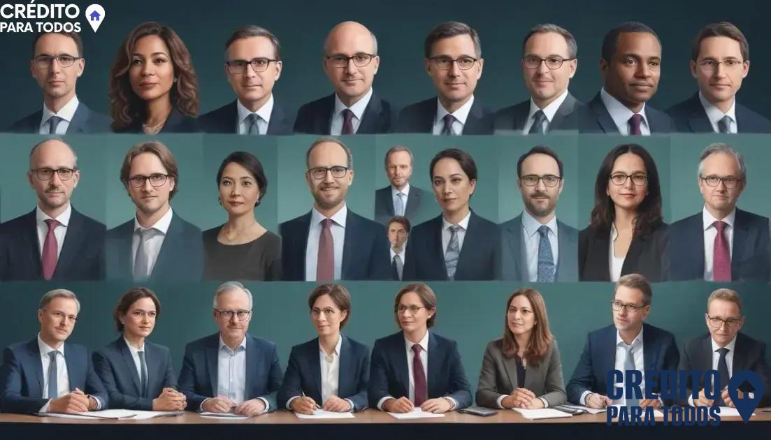 Key players in the Canadian energy market