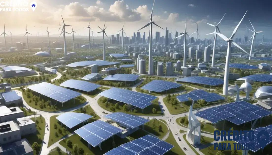 Future outlook for energy sector investments