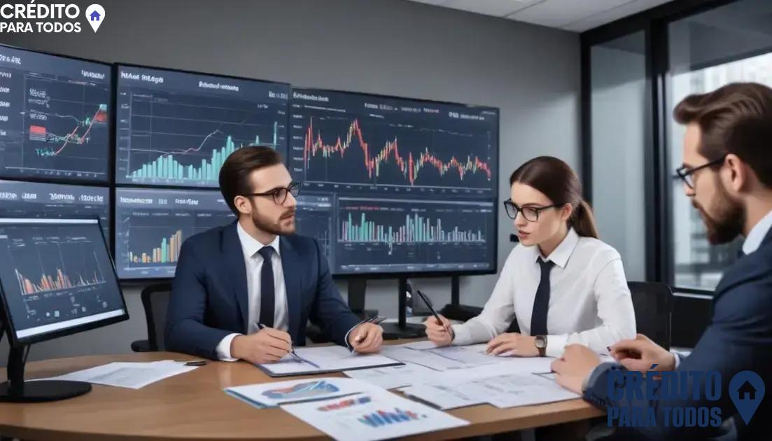 How interest rates influence finance chatter