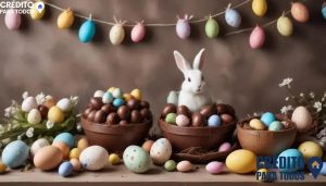 Dicas de como economizar na páscoa e aproveitar mais