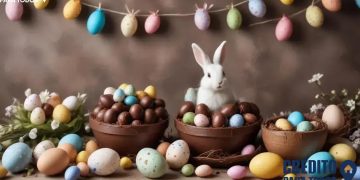 Dicas de como economizar na páscoa e aproveitar mais