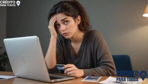 Cartões de crédito para negativados: descubra suas opções