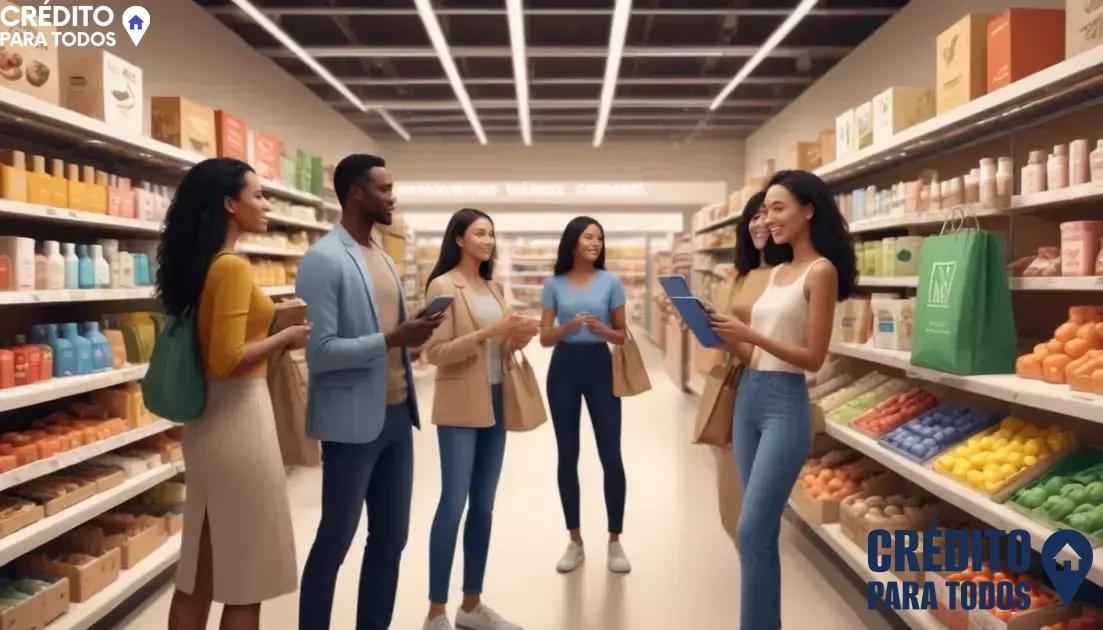 Changes in consumer preferences