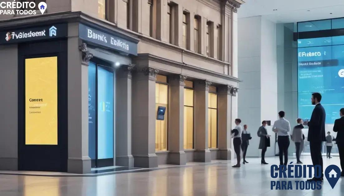 The impact of fintech on traditional banking The impact of fintech on traditional banking