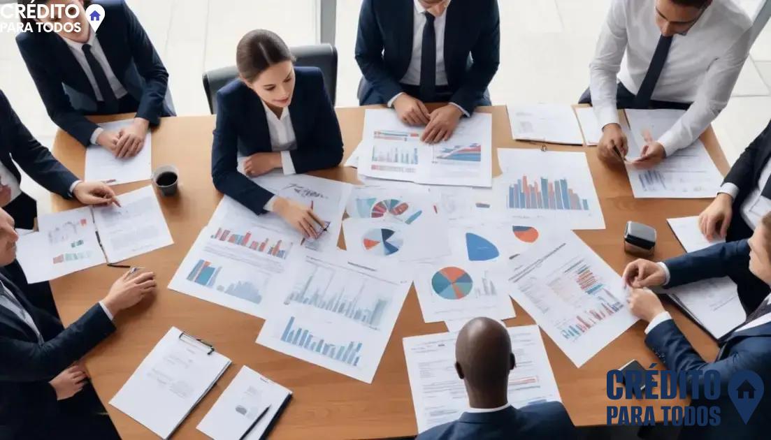 Key players in cross border finance Key players in cross border finance