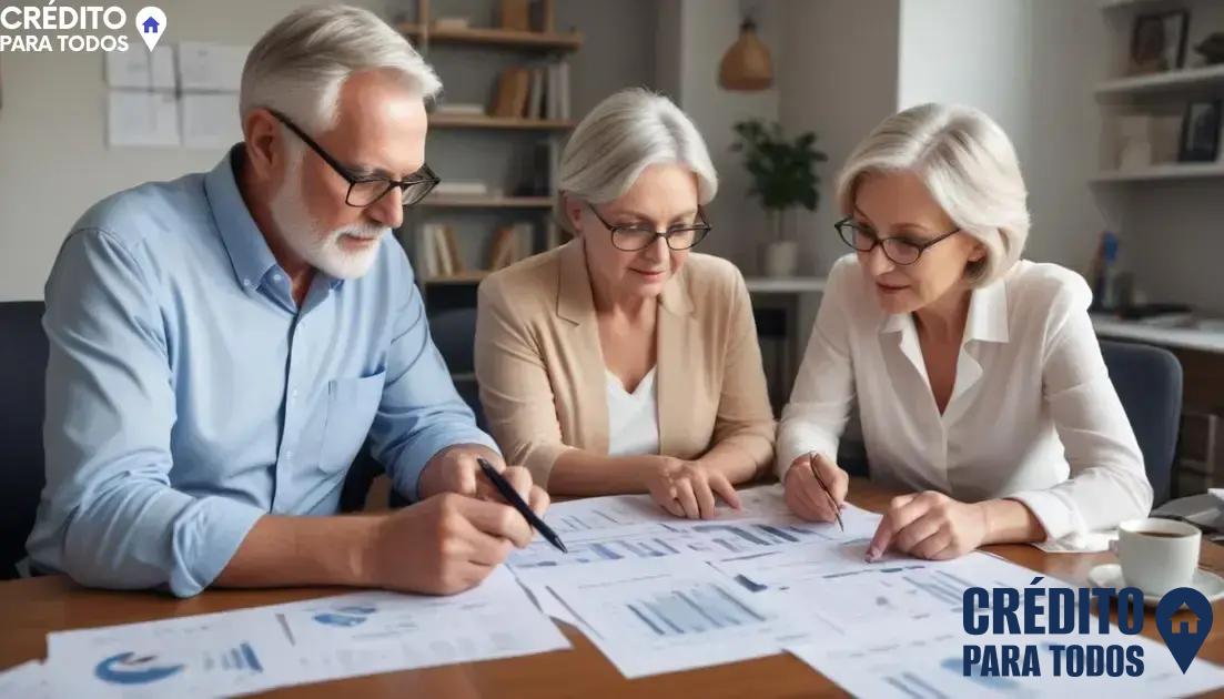 Seeking professional guidance in retirement planning