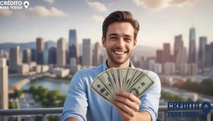 Empréstimo fácil 2026: como conseguir dinheiro rápido