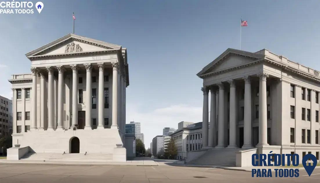 Diferencias entre deuda pública y privada