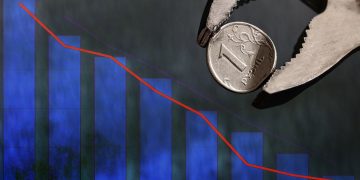 Federal budget deficit