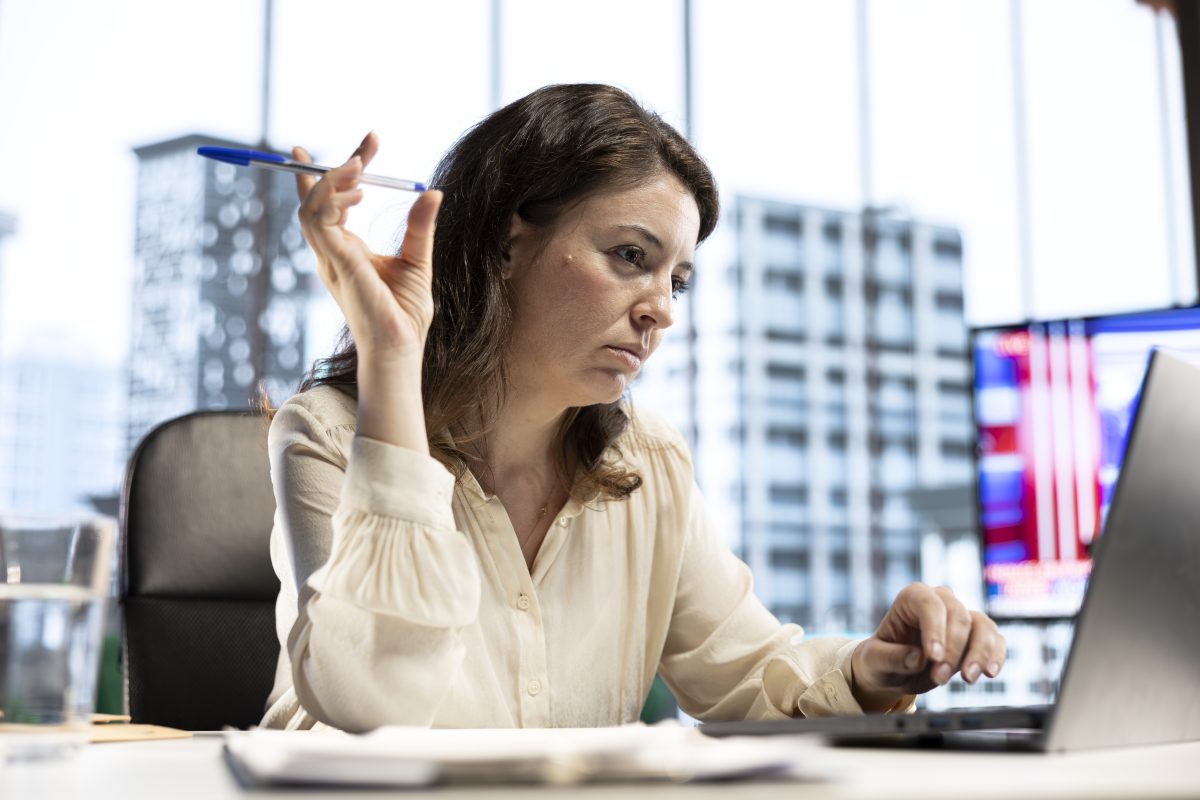 Types of financial risks