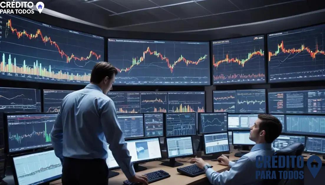 Impacts of the trading volume surge on the market