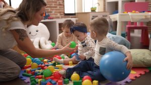 Auxílio creche
