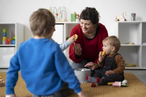 Auxílio creche