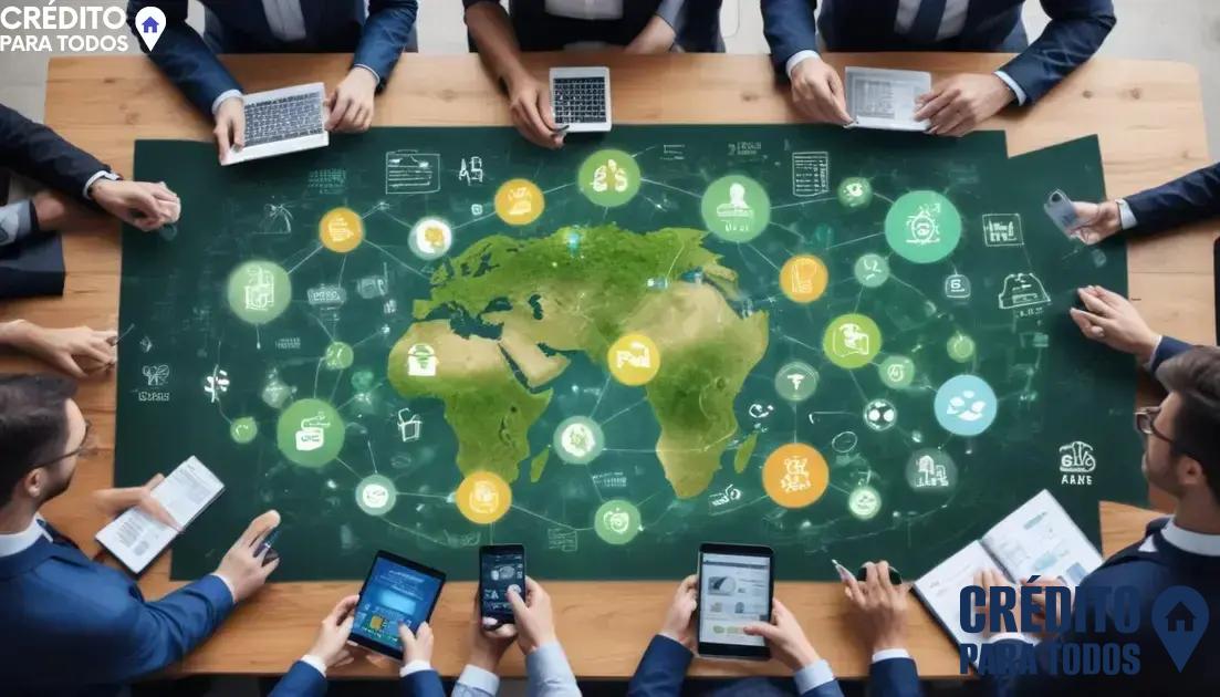 Tendencias del ecosistema financiero actual