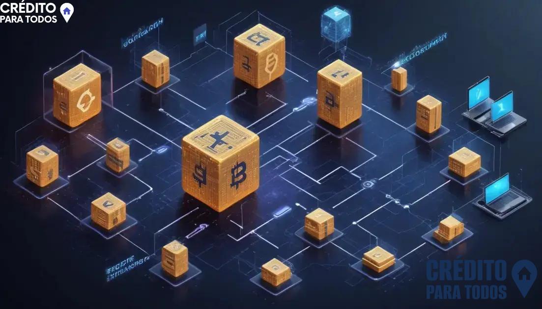 Impact of blockchain on transactions Impact of blockchain on transactions
