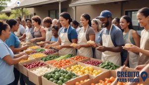 Alimenta Brasil 2026: descubra o programa e como participar