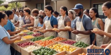 Alimenta Brasil 2026: descubra o programa e como participar